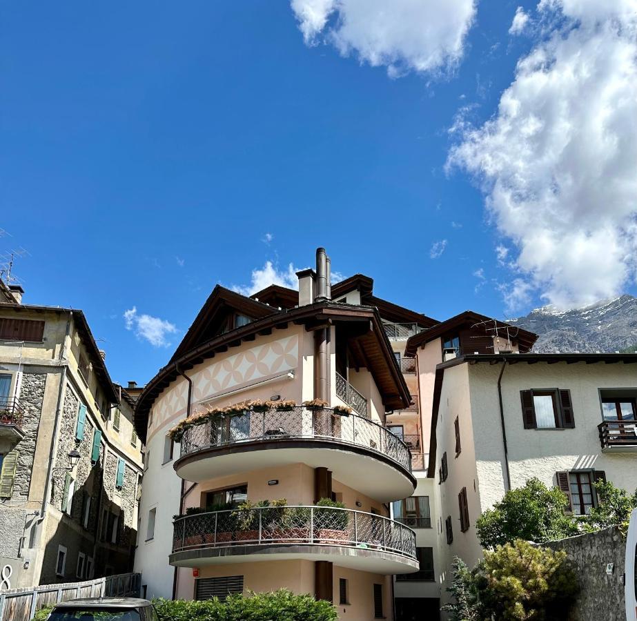 Alpine Escape Lägenhet Bormio Exteriör bild