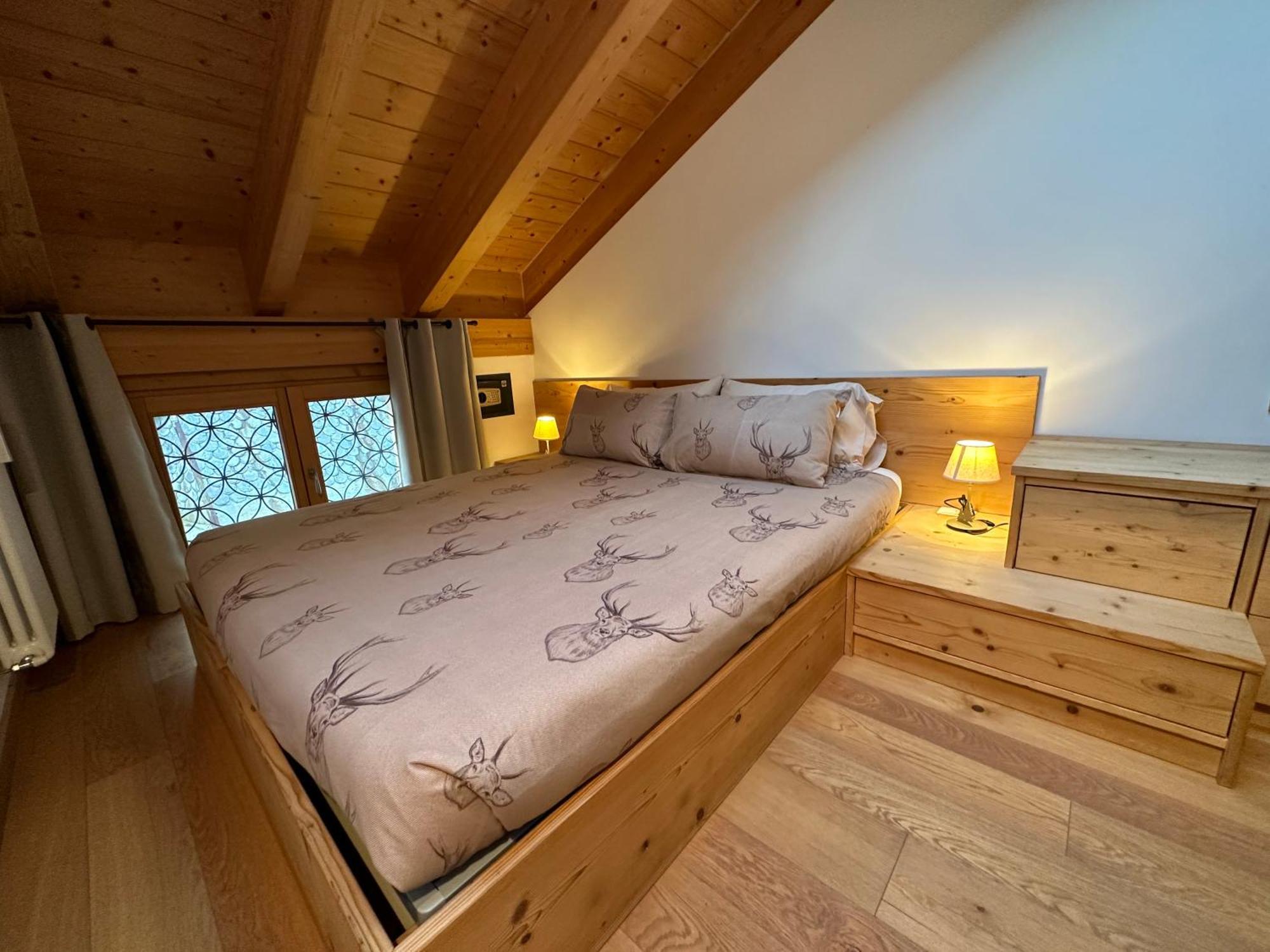 Alpine Escape Lägenhet Bormio Exteriör bild