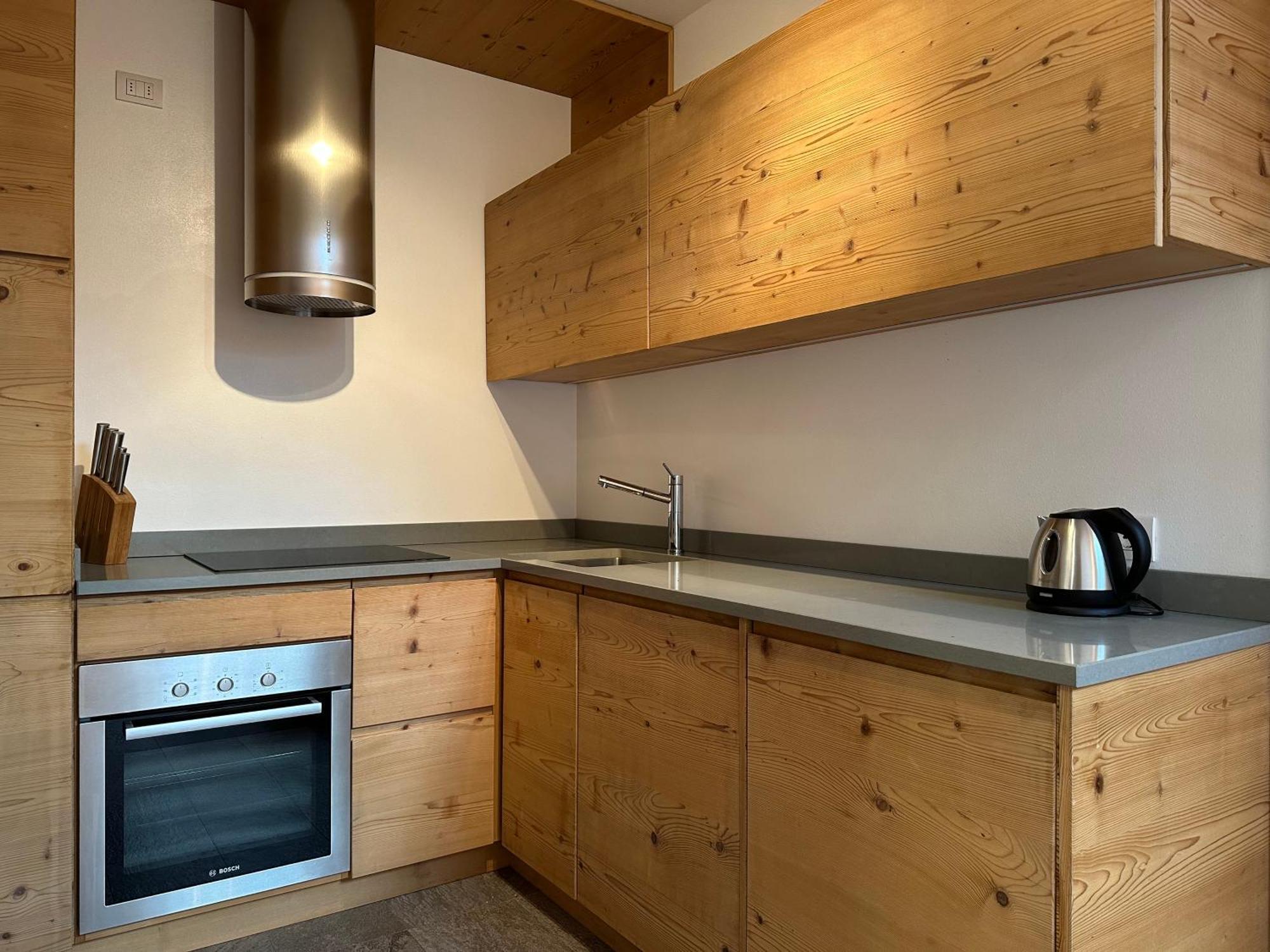 Alpine Escape Lägenhet Bormio Exteriör bild